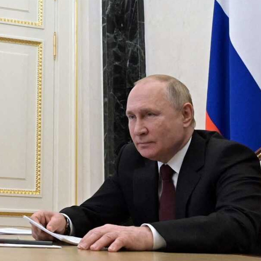 Ukraine turns into Afghanistan 2.0 for Moscow which may cause the fall of Russia due to heavy loss and losing power rapidly