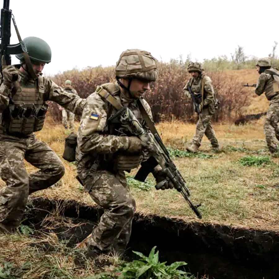 Ukraine turns into Afghanistan 2.0 for Moscow which may cause the fall of Russia due to heavy loss and losing power rapidly