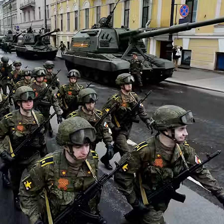 Ukraine turns into Afghanistan 2.0 for Moscow which may cause the fall of Russia due to heavy loss and losing power rapidly