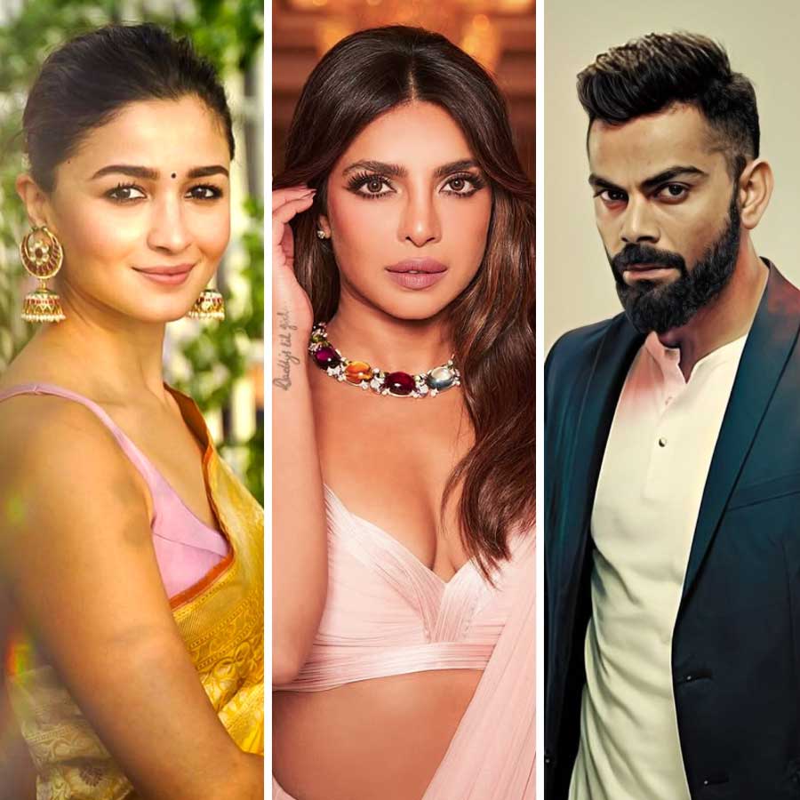 ‘I am being vegetarian now’, says Priyanka Chopra Jonas dgtl