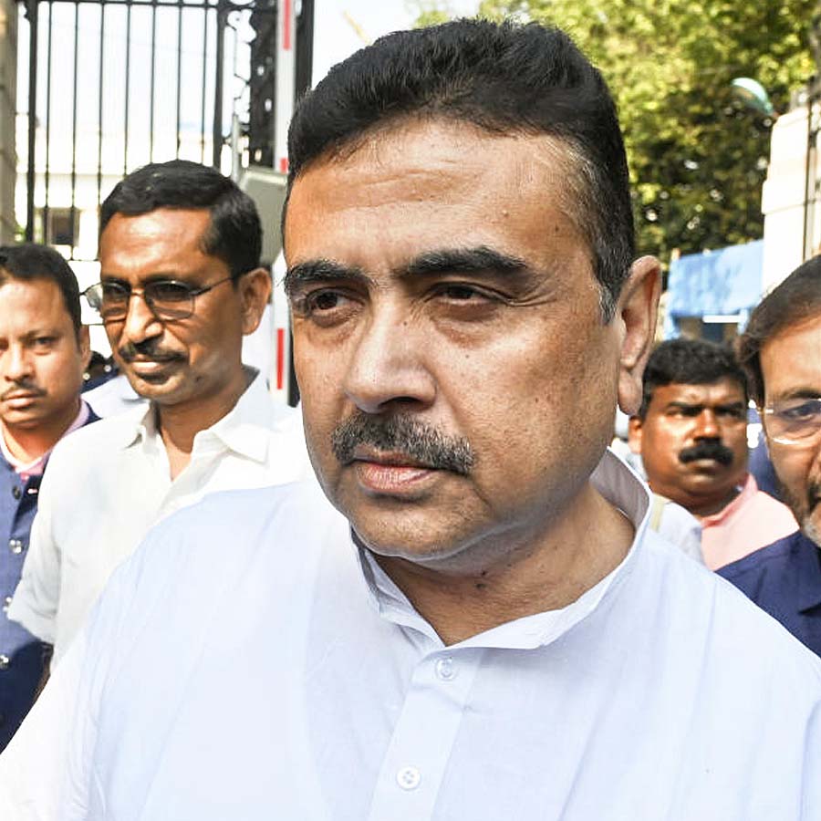 BJP leader Suvendu Adhikari will go to Delhi to meet central ministers dgtl