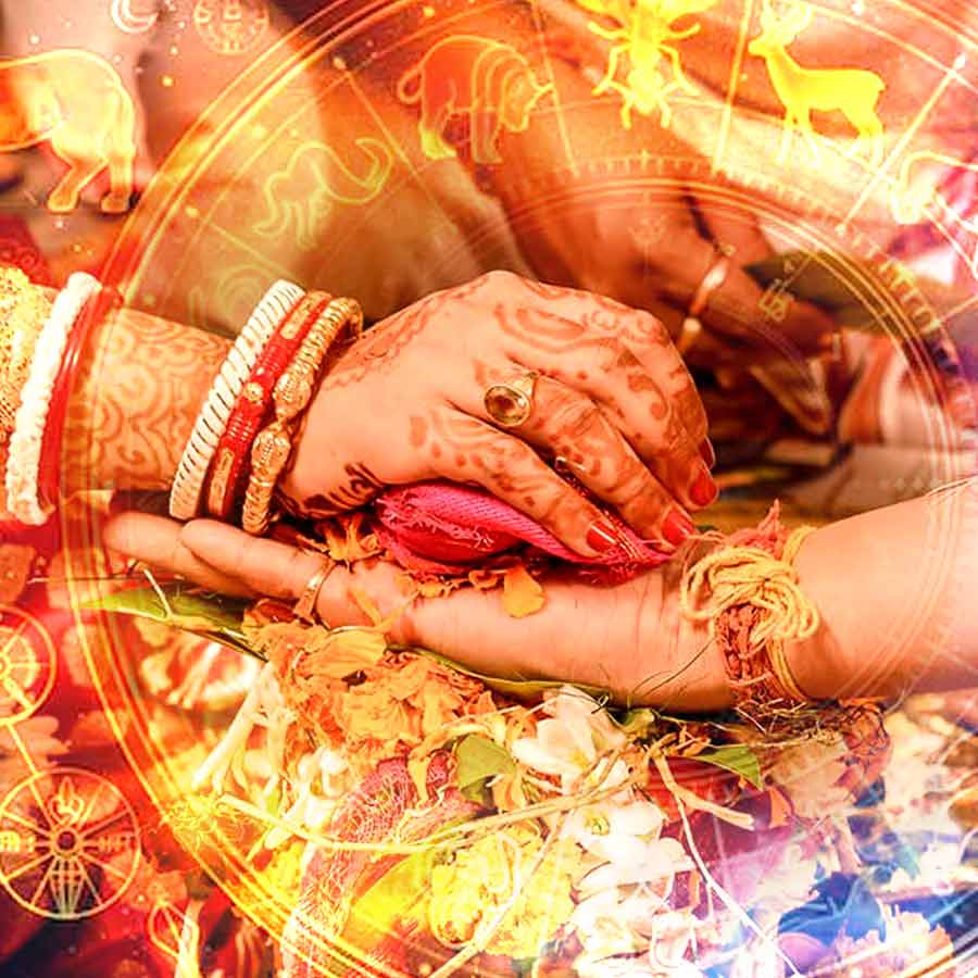 These zodiac signs should avoid getting married on these bengali months