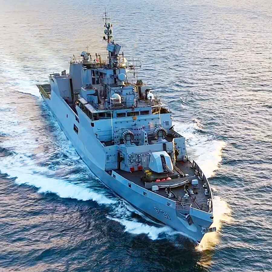 Lakshadweep proposed naval base may become India’s Pearl Harbour for Arabian Sea and Indian Ocean region against China