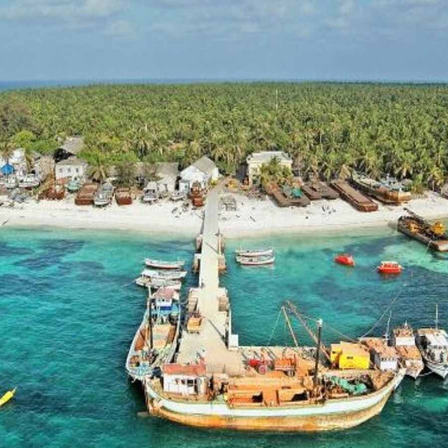 Lakshadweep proposed naval base may become India’s Pearl Harbour for Arabian Sea and Indian Ocean region against China