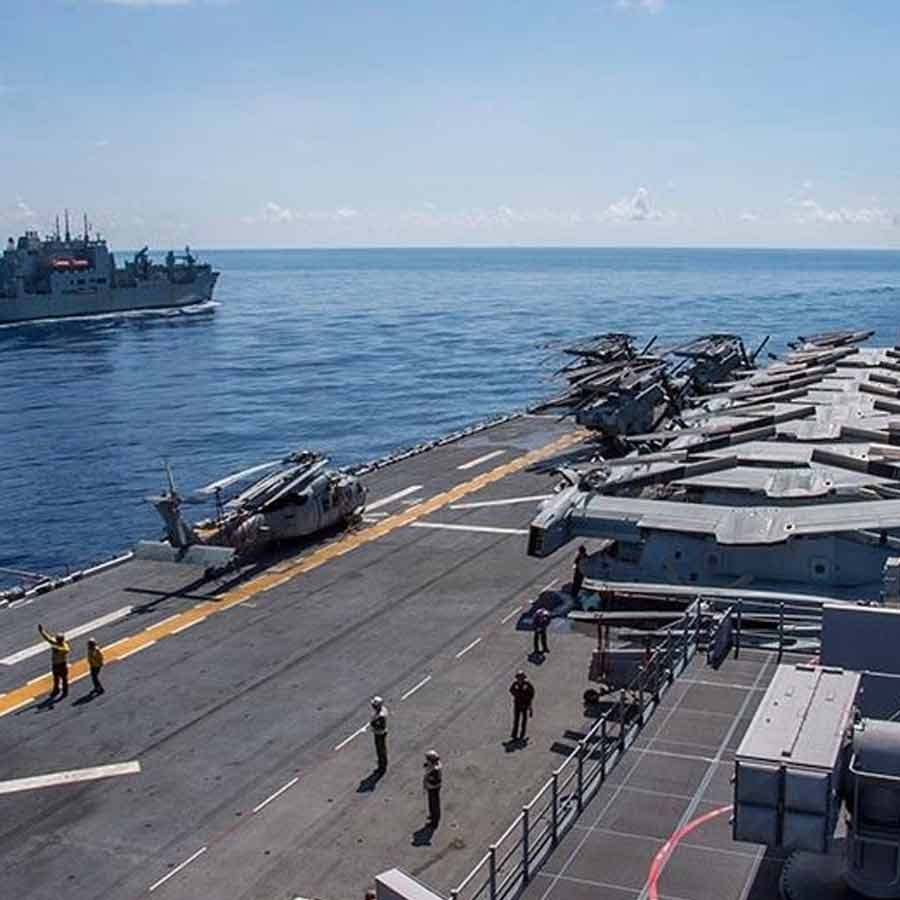 Lakshadweep proposed naval base may become India’s Pearl Harbour for Arabian Sea and Indian Ocean region against China