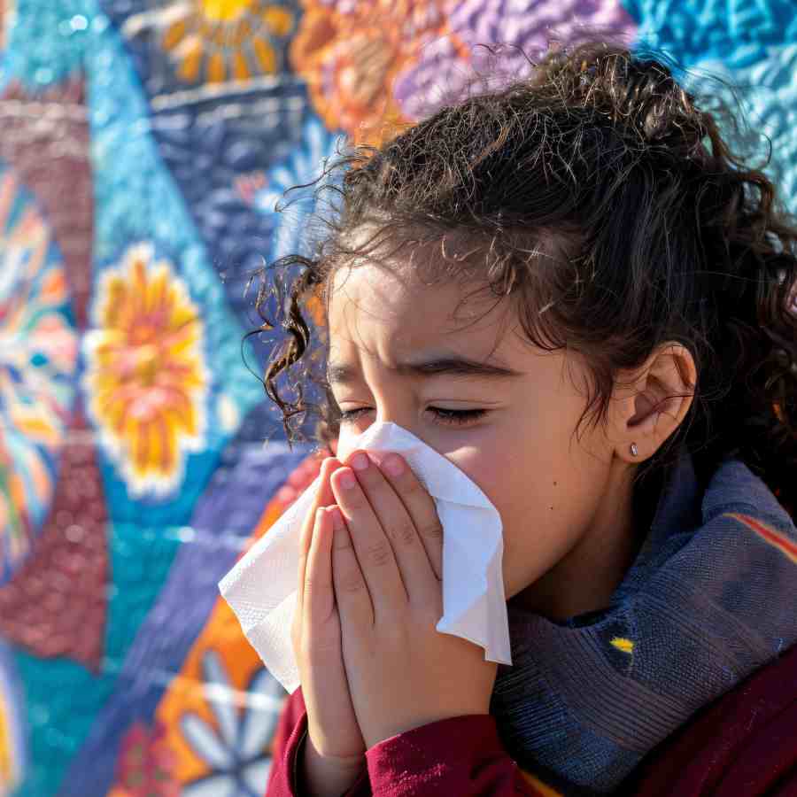 What are the common mistakes that cause kids to fall ill very frequently