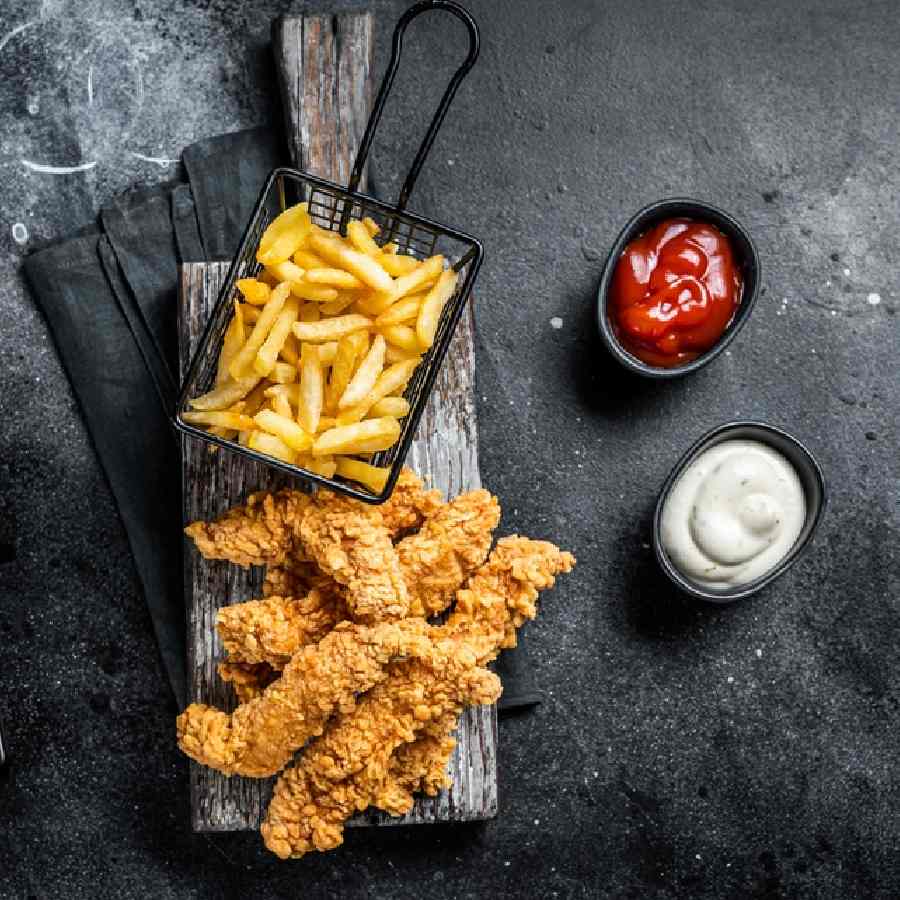 How to make Chicken Batter Fry dgtl