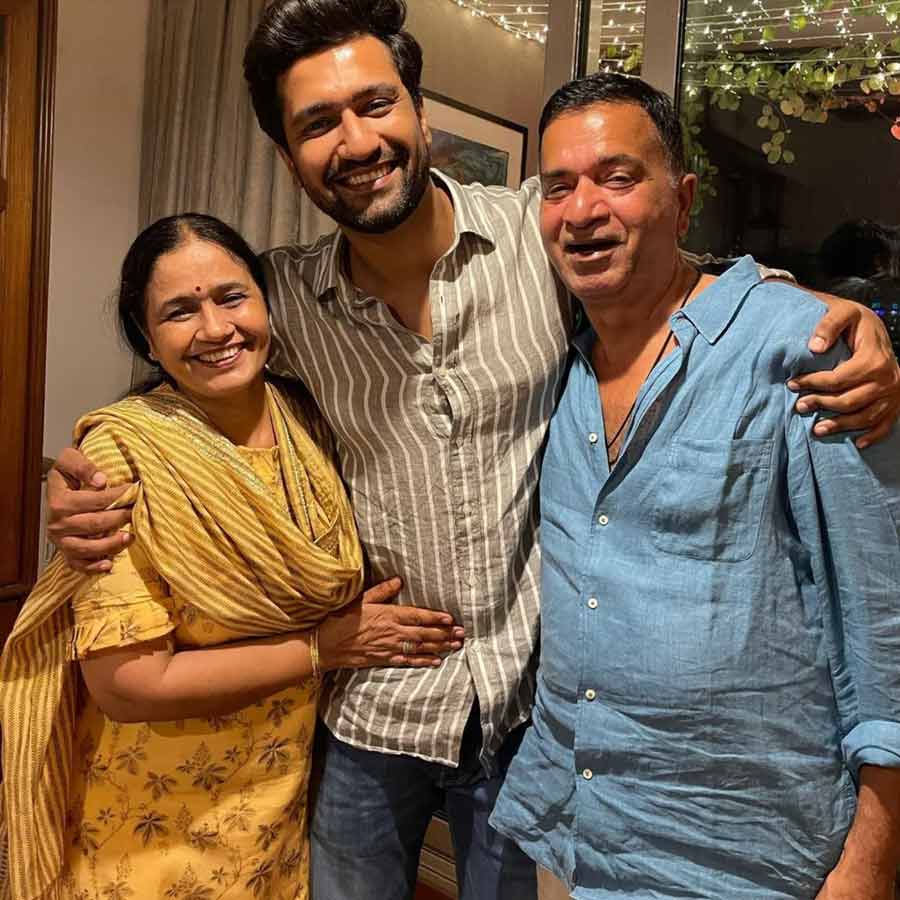URL: Vicky Kaushal's father Syam Kaushal said that he decided to take a drastic step dgtl