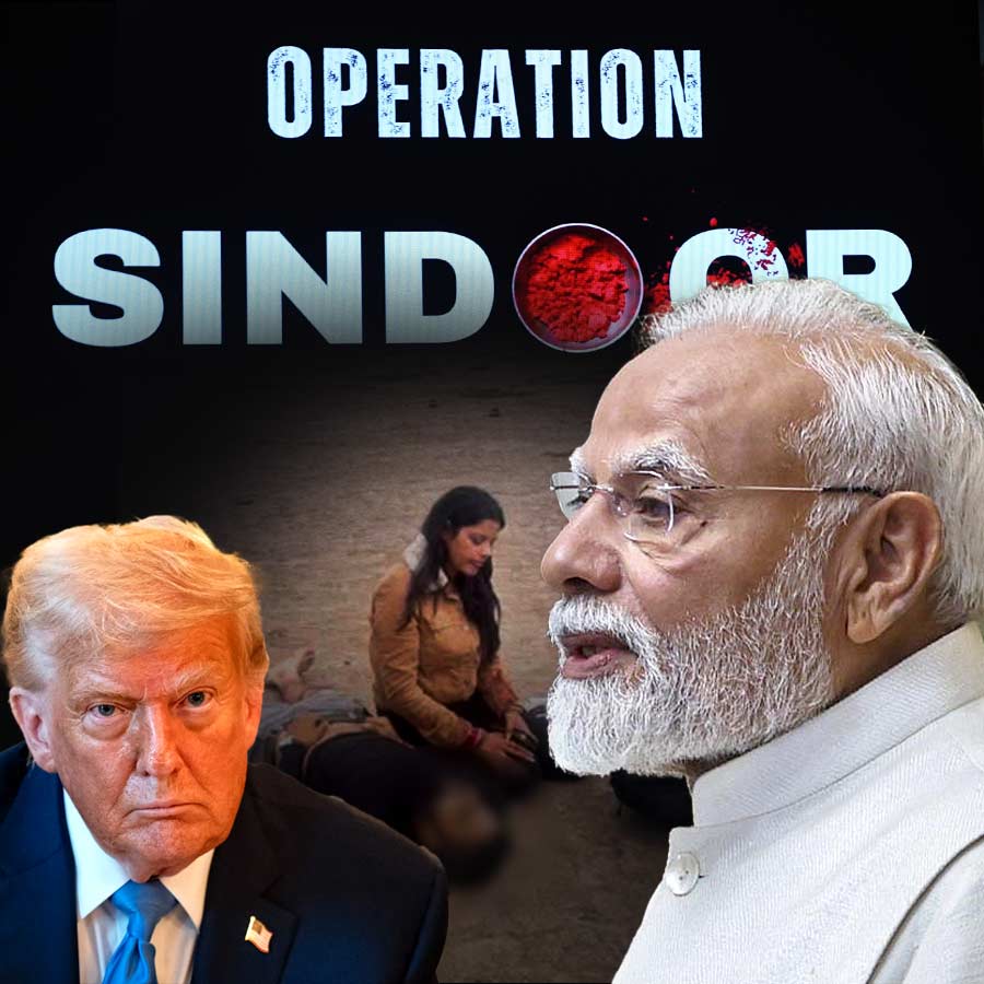 Govt Open to Discussing Operation Sindoor in Monsoon Session in Parliament: Kiren Rijiju dgtl