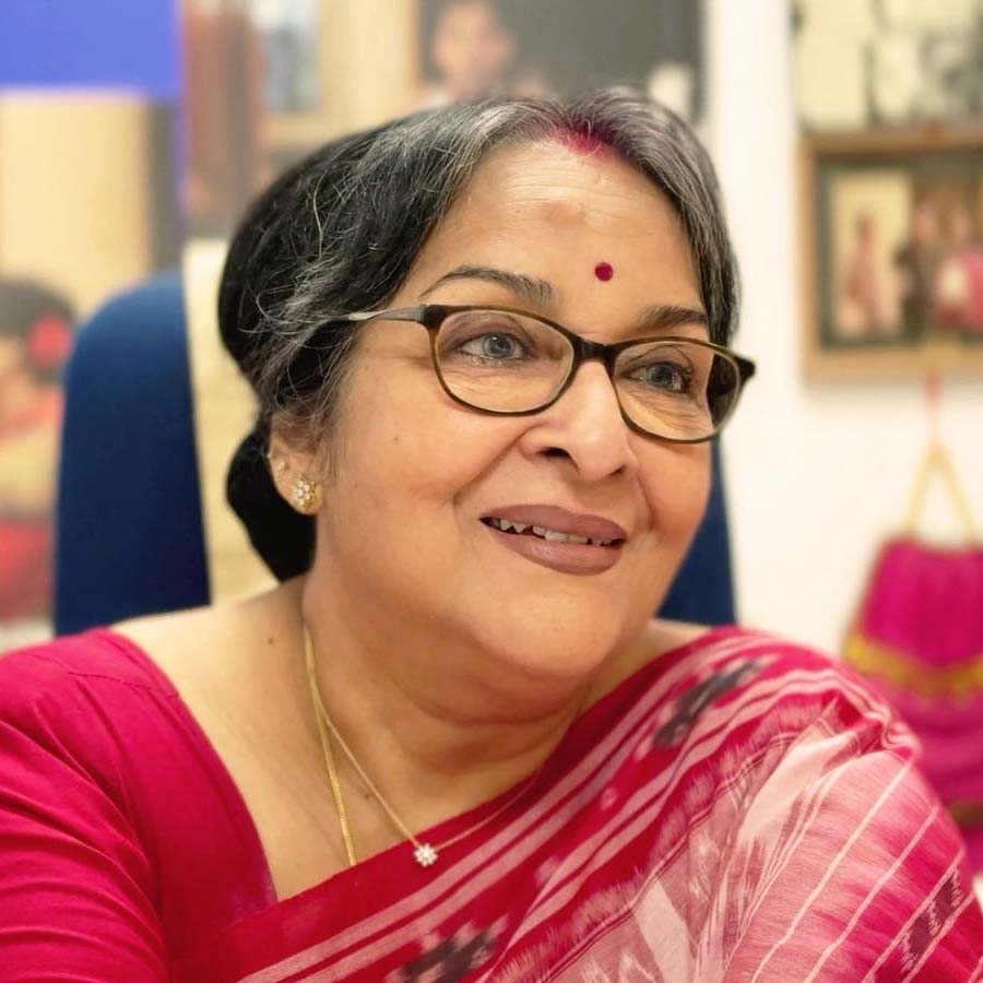 Does Mamata Shankar have any taboos about women's menstruation dgtl