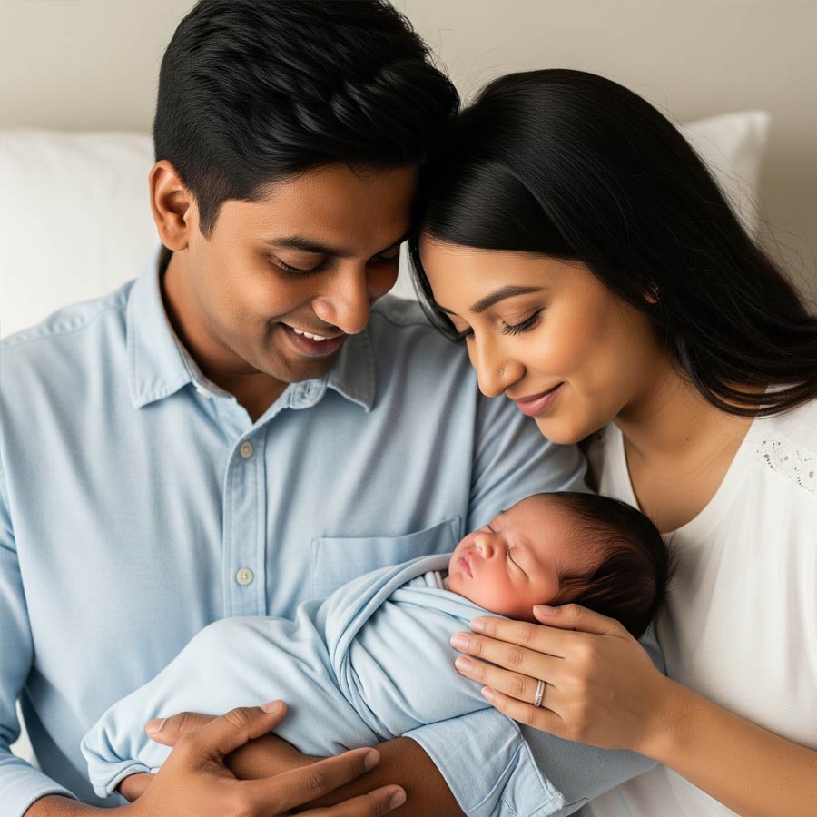 What a child’s biological sex will be may not always share a fare 50-50 chance, studies say some people are destined to have children of just one sex dgtl