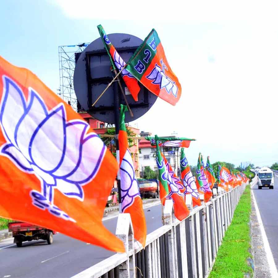 Administration and Police all geared up for BJP's Yuba Morcha's rally at Uttarkanya