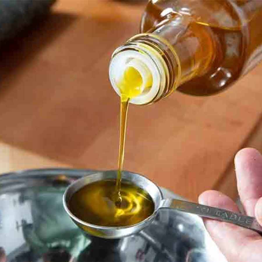 High Price of Mustard Oil