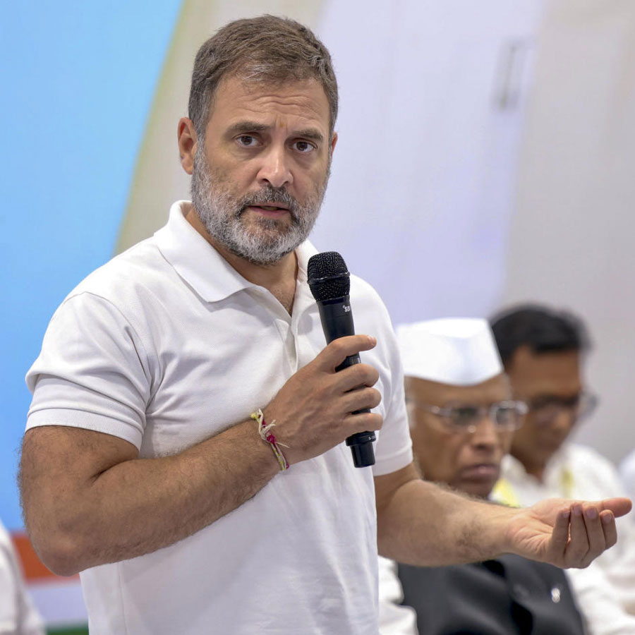 Rahul Gandhi slammed Nitish Kumar and PM Narendra Modi Government regarding Unemployment