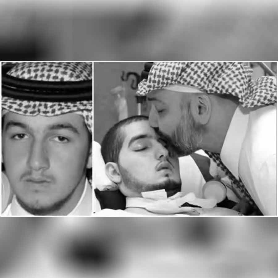 ‘Sleeping Prince’ Of Saudi Arabia  Alwaleed bin Khaled Died at 36 years age after 20-year coma