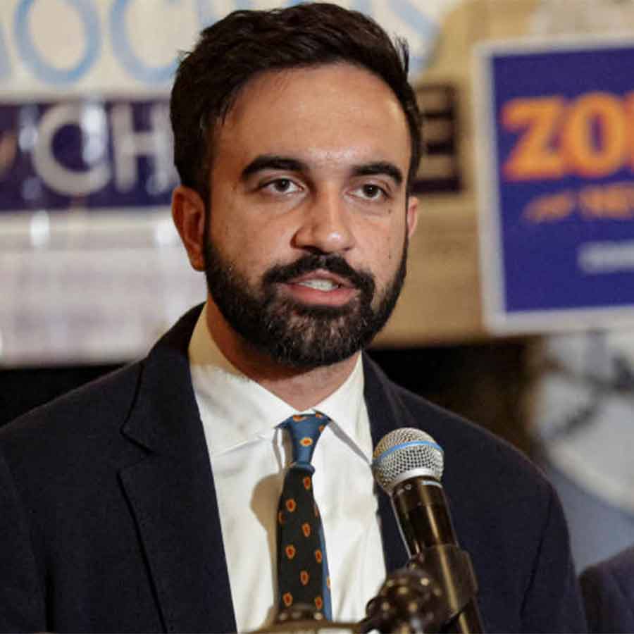 New York City’s new mayor-elect Zohran Mamdani begins new journey with South Asian feast dgtl