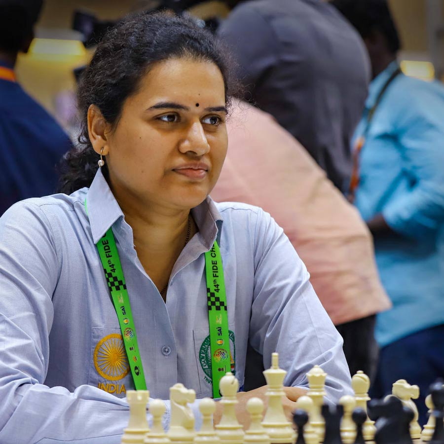 History made by Koneru Humpy on International Chess Day