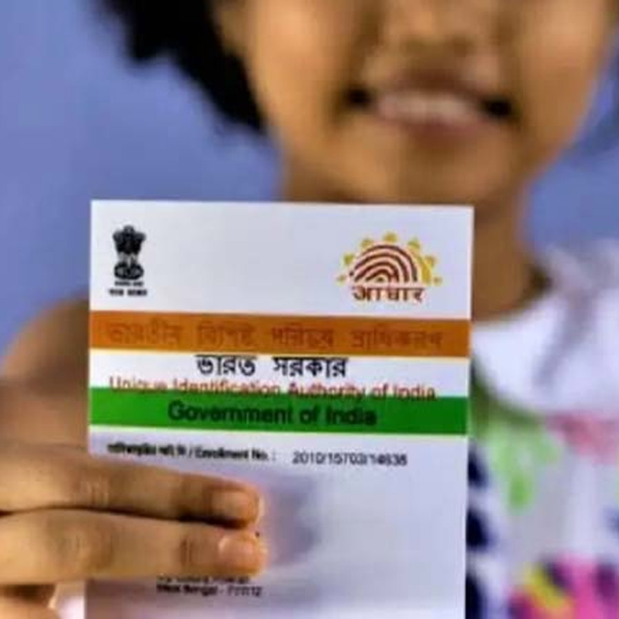 It is mandatory to update the biometric information of children after the age of five years