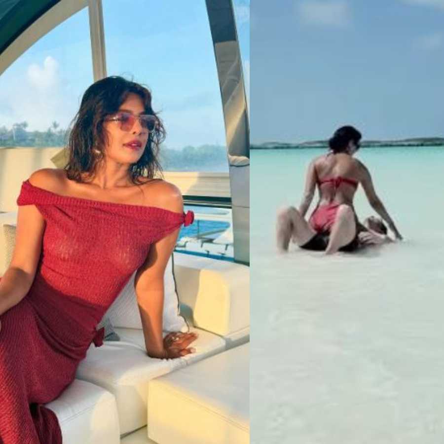 Priyanka Chopra cant get enough of her birthday trip with Nick Jonas dgtl