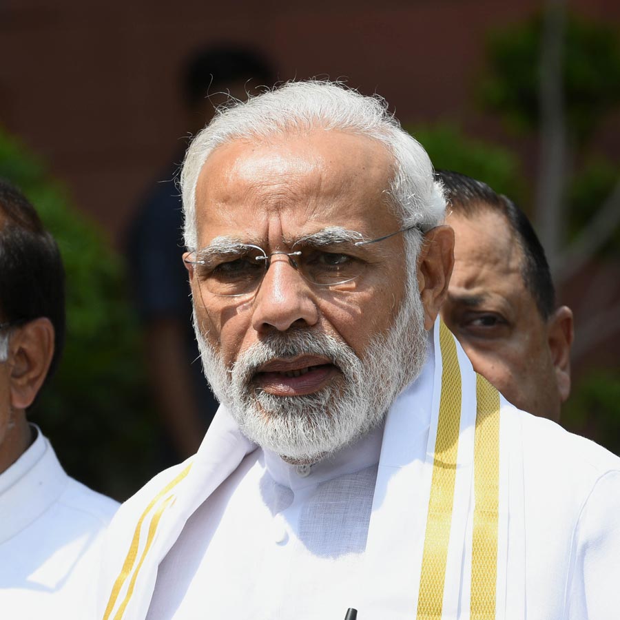 Opposition is continuously targeting the Modi government over unemployment, financial situation, agriculture and other factors, speculations arise