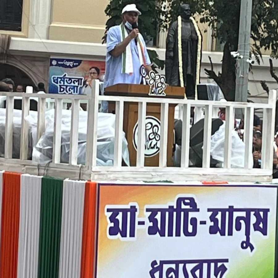 সুব্রত বক্সী।