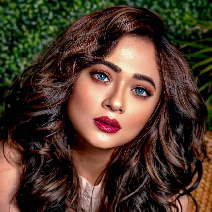 Actress Rupanjana Mitra Joins TMC again dgtl