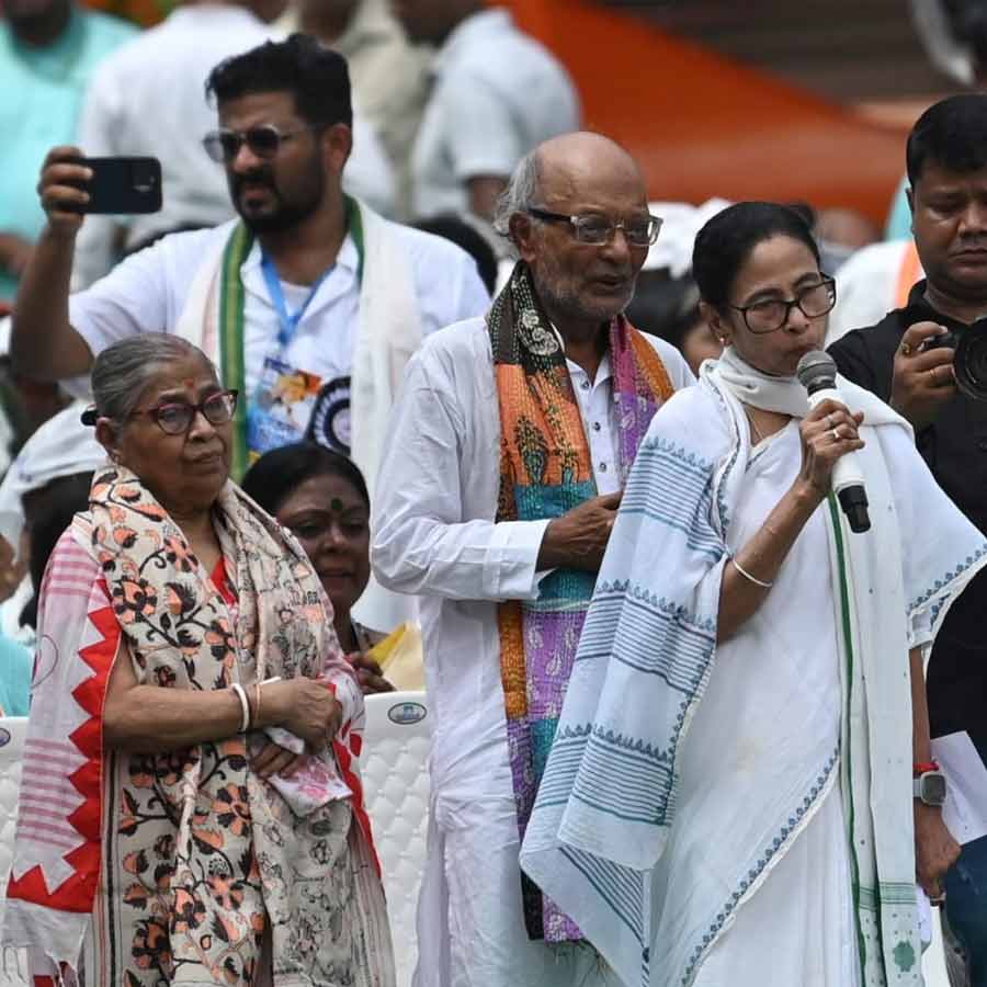 Live updates of TMC's 21 July Rally in Dharmatala of Kolkata dgtl