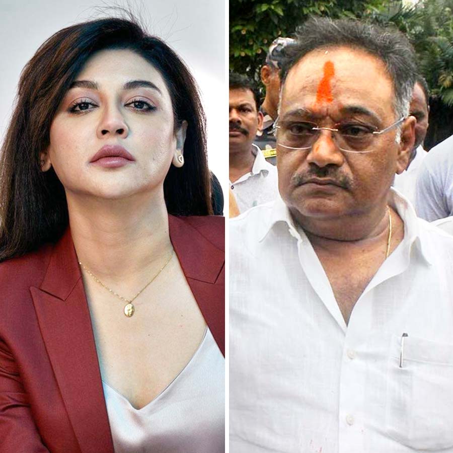 Why BJP leader Samik Bhattacharya takes a dig at Actress Jaya Ahsan dgtl