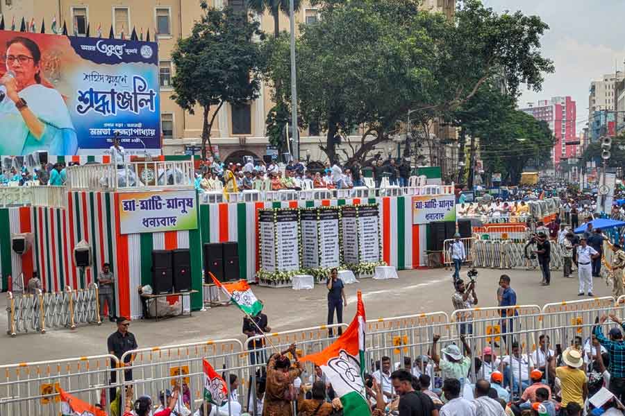 Highlights of 21st July TMC Rally