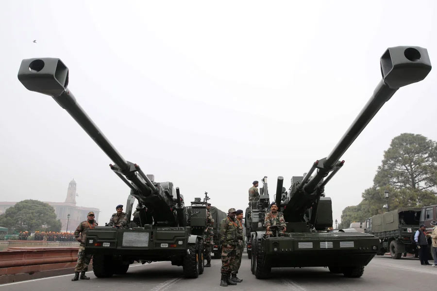 India’s Advanced Towed Artillery Gun Systems demand raises high due to its outstanding performance, 80 more may procure Armenia