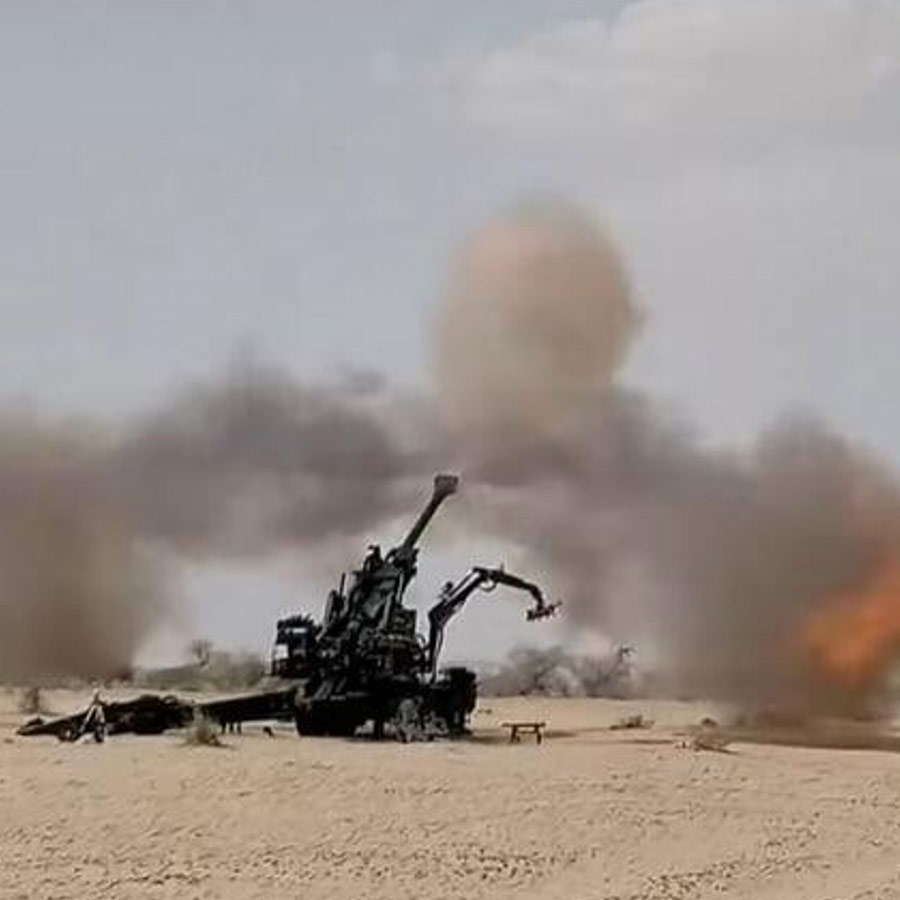 India’s Advanced Towed Artillery Gun Systems demand raises high due to its outstanding performance, 80 more may procure Armenia