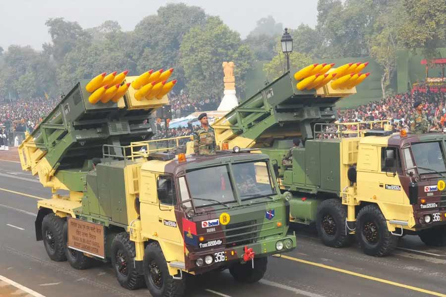 India’s Advanced Towed Artillery Gun Systems demand raises high due to its outstanding performance, 80 more may procure Armenia