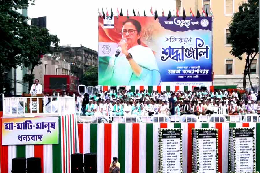 Highlights of 21st July TMC Rally