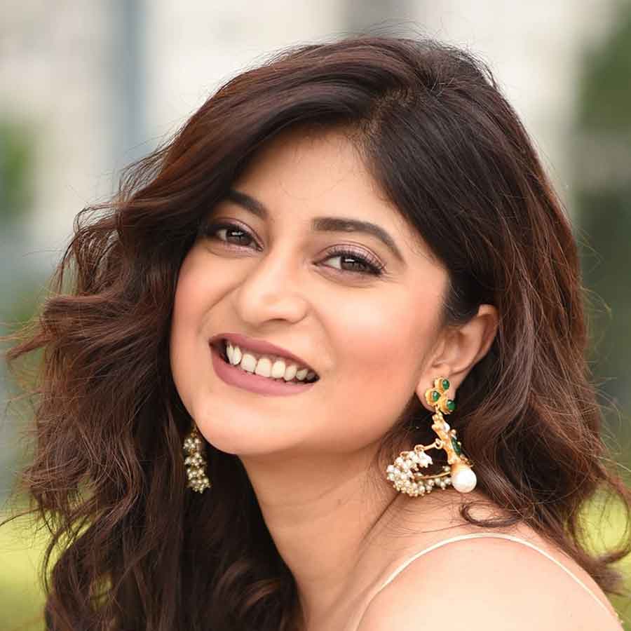 Tollywood actor Sandipta Sen talks about her journey in Bengali serial dgtl