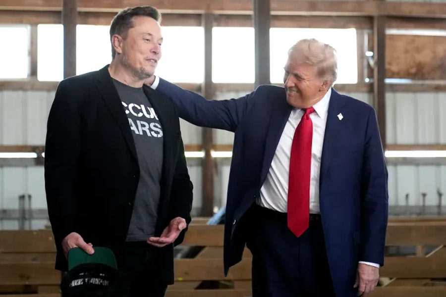 Elon Musk can revive his empire through Tesla and Starlink business in Indian market