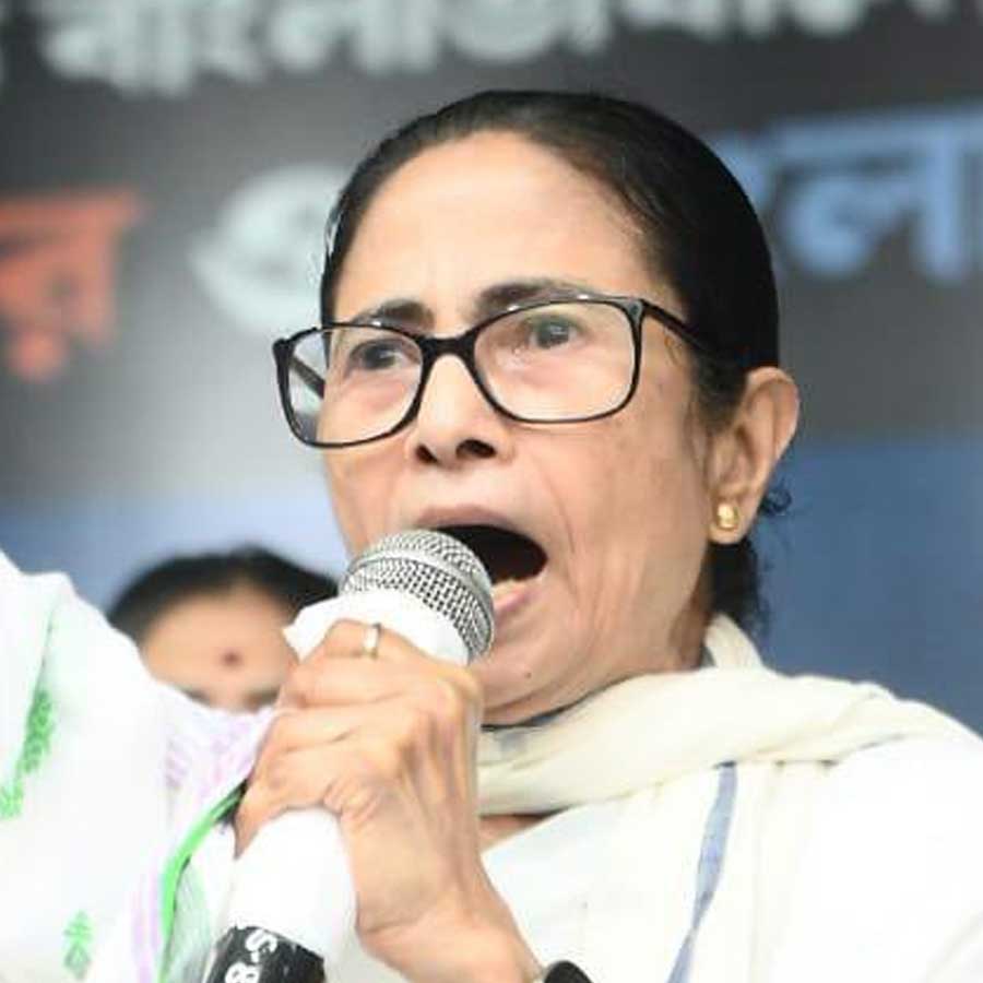 Live updates of TMC Leader Mamata Banerjee’s speech in 21 July rally in Dharmatala on Monday dgtl