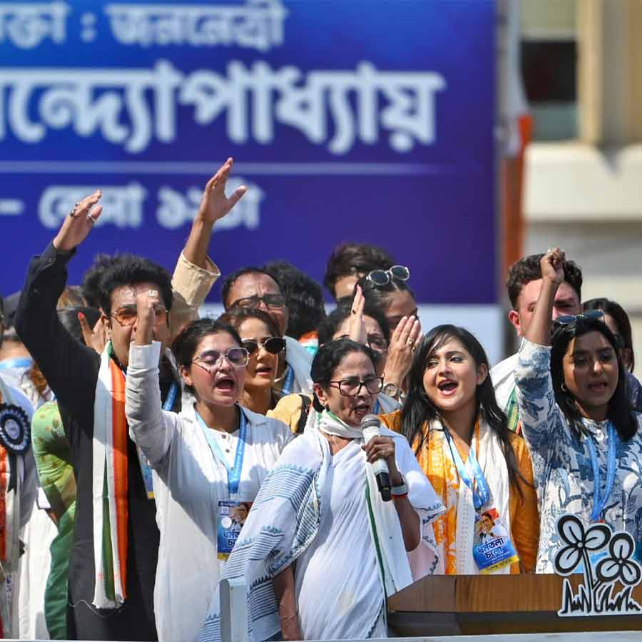 Highlights of 21st July TMC Rally