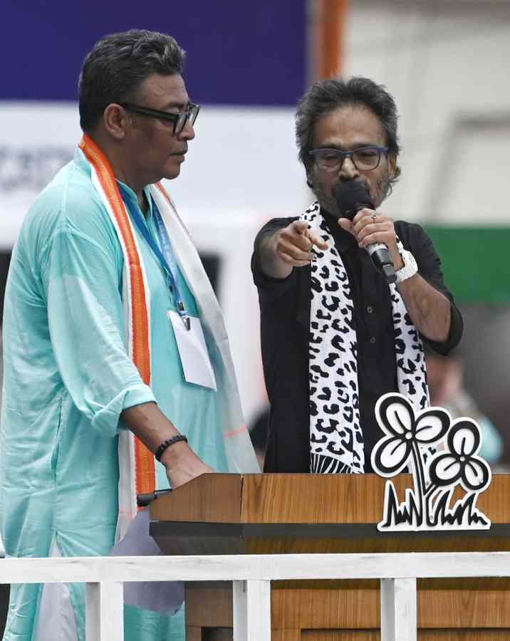 Highlights of 21st July TMC Rally