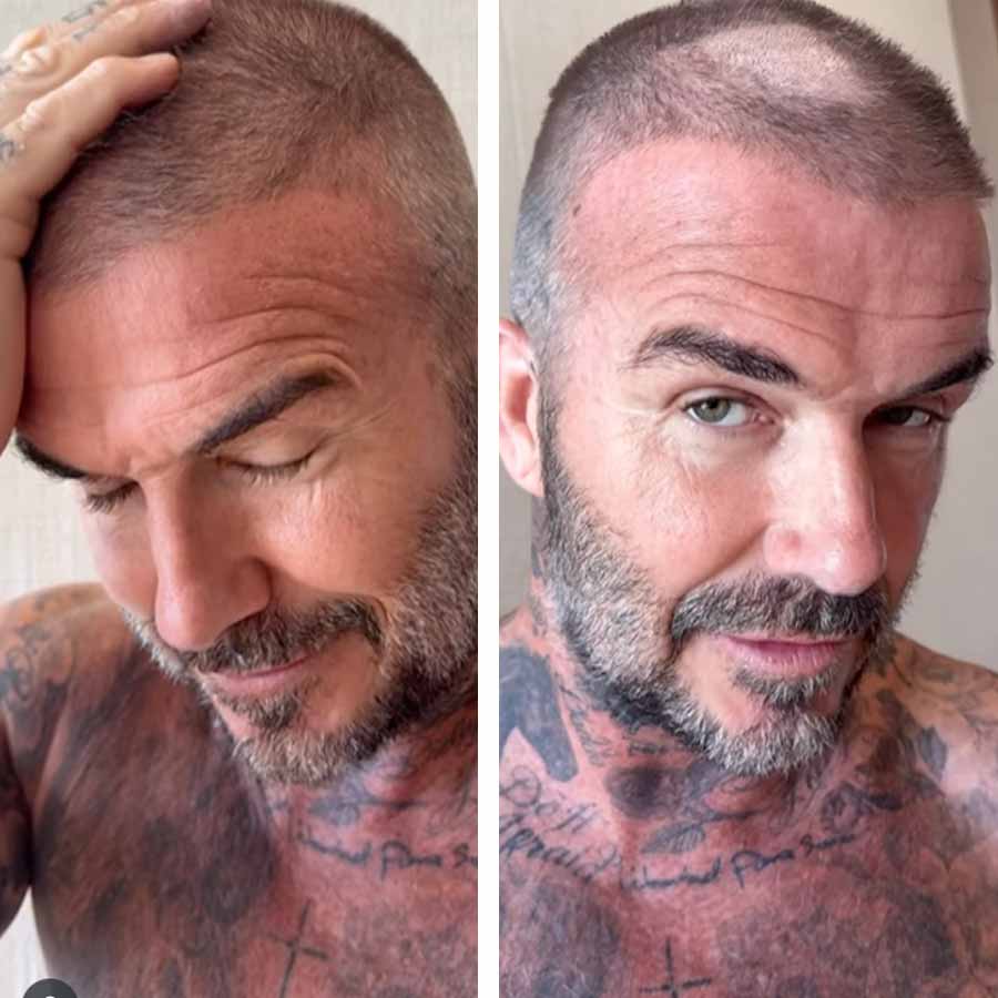 Picture of David Beckham