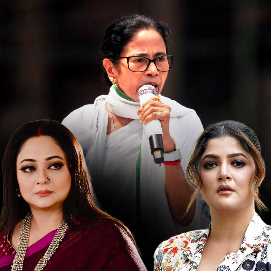 Are Rupanjana Mitra, Srabanti Chatterjee and Rimjhim Mitra the faces of Trinamool in the 2026 assembly elections dgtl