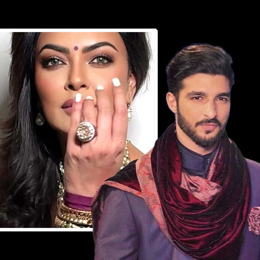 Sushmita Sen\\\'s Ex-Boyfriend Rohman Shawl Says He Can\\\'t Buy The Diamond That The Actress Wants