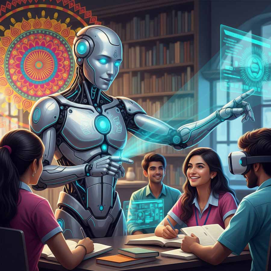 How AI is hampering the students in schools and colleges in Kolkata