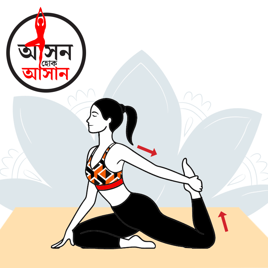 What are the health benefits of Vamadevasana