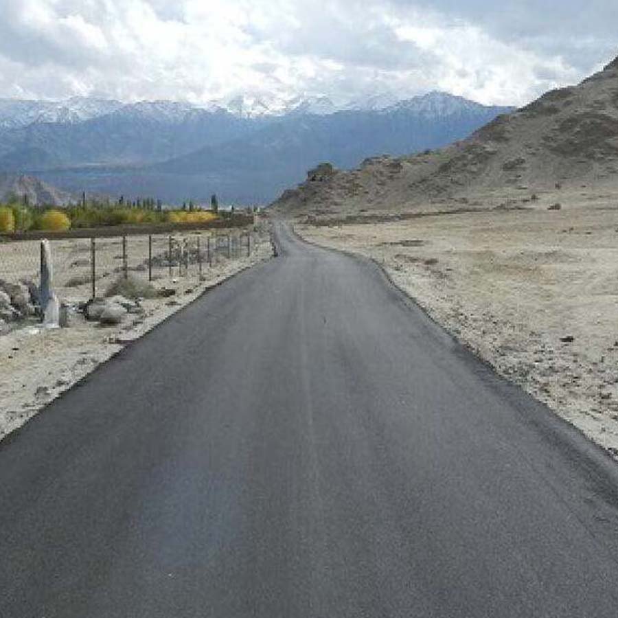 Strategic ‘China-proof’ Leh to Daulat Beg Oldie road near LAC to be ready next year