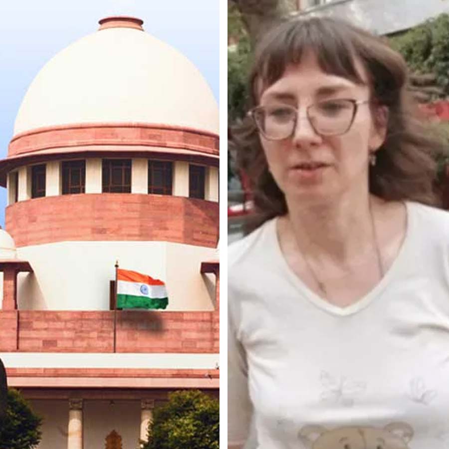 Russian mother absconded with five-year-old child, Centre tells Supreme Court