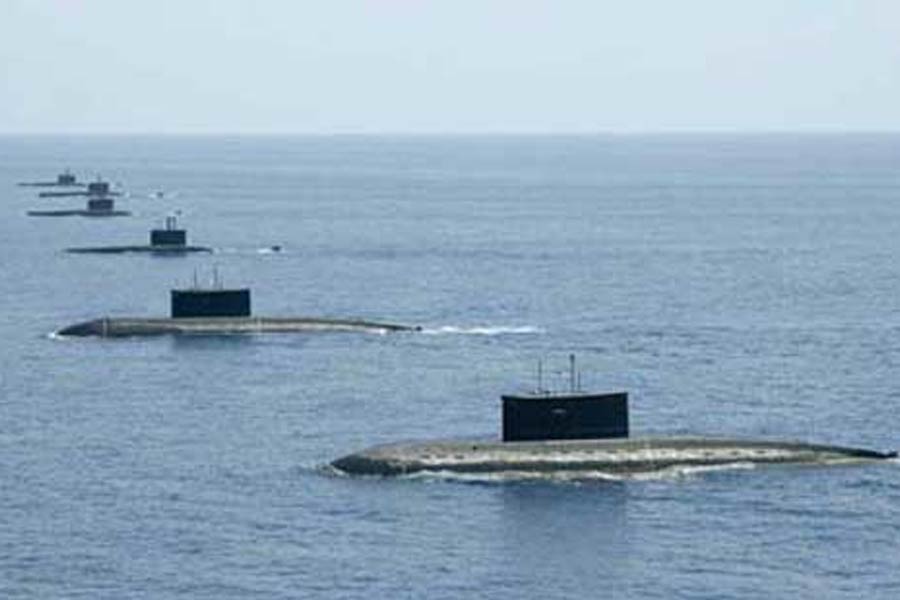 Indian Navy’s indigenous conventional diesel-electric submarines design to be ready with a year under Project 76