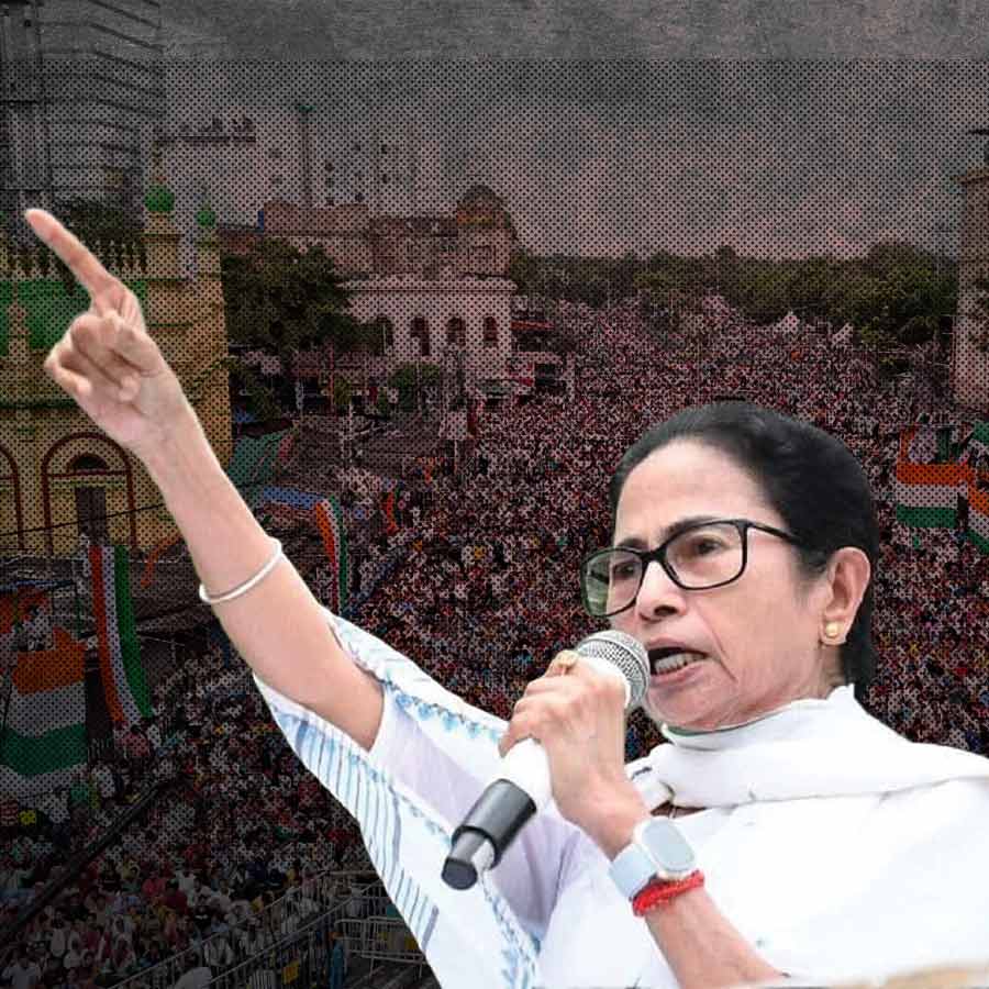 21 July TMC Rally Mamata Banerjee calls for language movement before west bengal assembly election 2026 dgtl