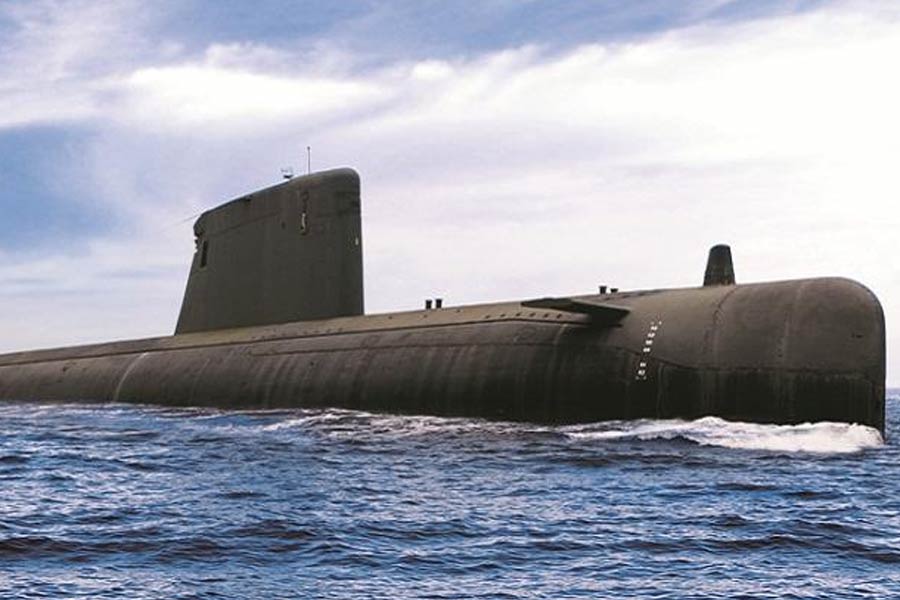 Indian Navy’s indigenous conventional diesel-electric submarines design to be ready with a year under Project 76