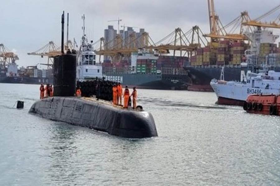 Indian Navy’s indigenous conventional diesel-electric submarines design to be ready with a year under Project 76