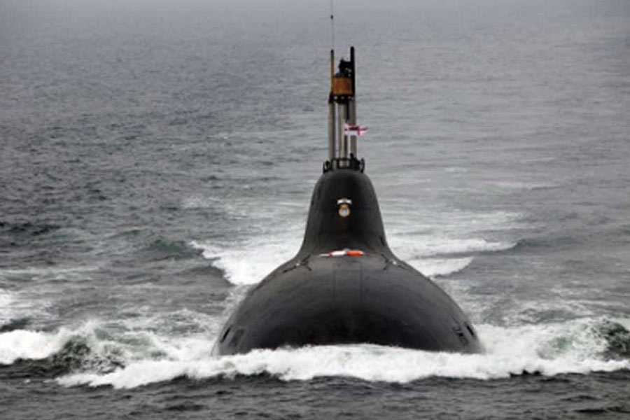 Indian Navy’s indigenous conventional diesel-electric submarines design to be ready with a year under Project 76